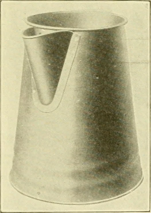 An illustration from Cyclopedia of applied electricity : a general reference work on direct-current generators and motors, storage batteries, electrochemistry, welding, electric wiring, meters, electric lighting, electric railways, power stations, switchboards, power transmission, alternating-current machinery, telegraphy, etc., 1916, leaf 426