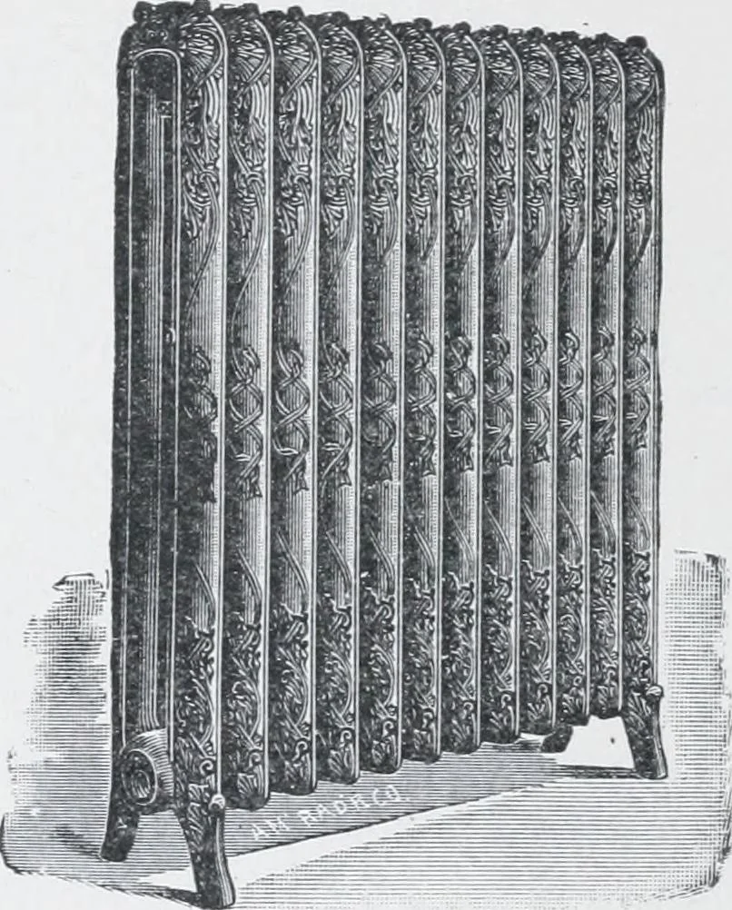 An illustration from Cyclopedia of architecture, carpentry, and building : a general reference work, 1912, leaf 102