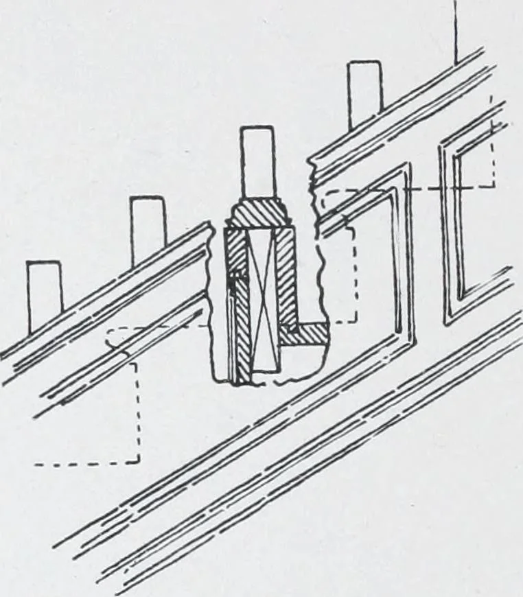 An illustration from Cyclopedia of architecture, carpentry, and building : a general reference work, 1912, leaf 112
