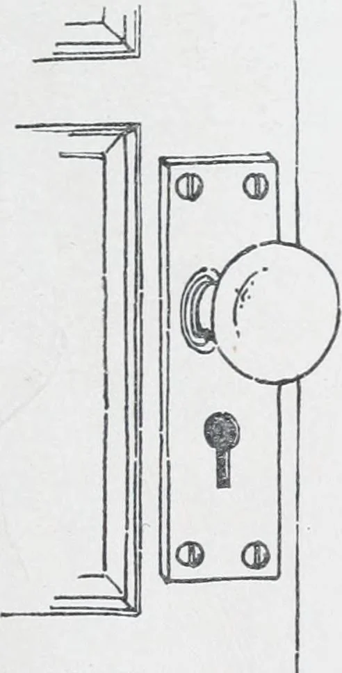An illustration from Cyclopedia of architecture, carpentry, and building : a general reference work, 1912, leaf 115