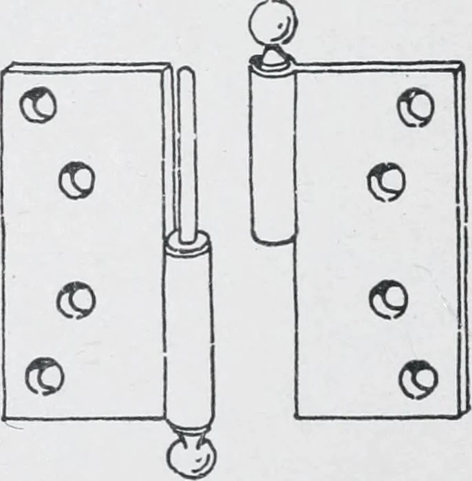 An illustration from Cyclopedia of architecture, carpentry, and building : a general reference work, 1912, leaf 116