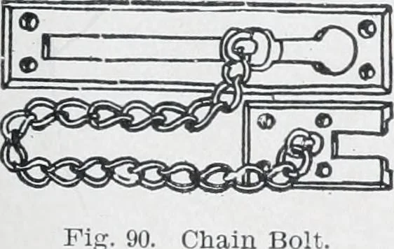 An illustration from Cyclopedia of architecture, carpentry, and building : a general reference work, 1912, leaf 123