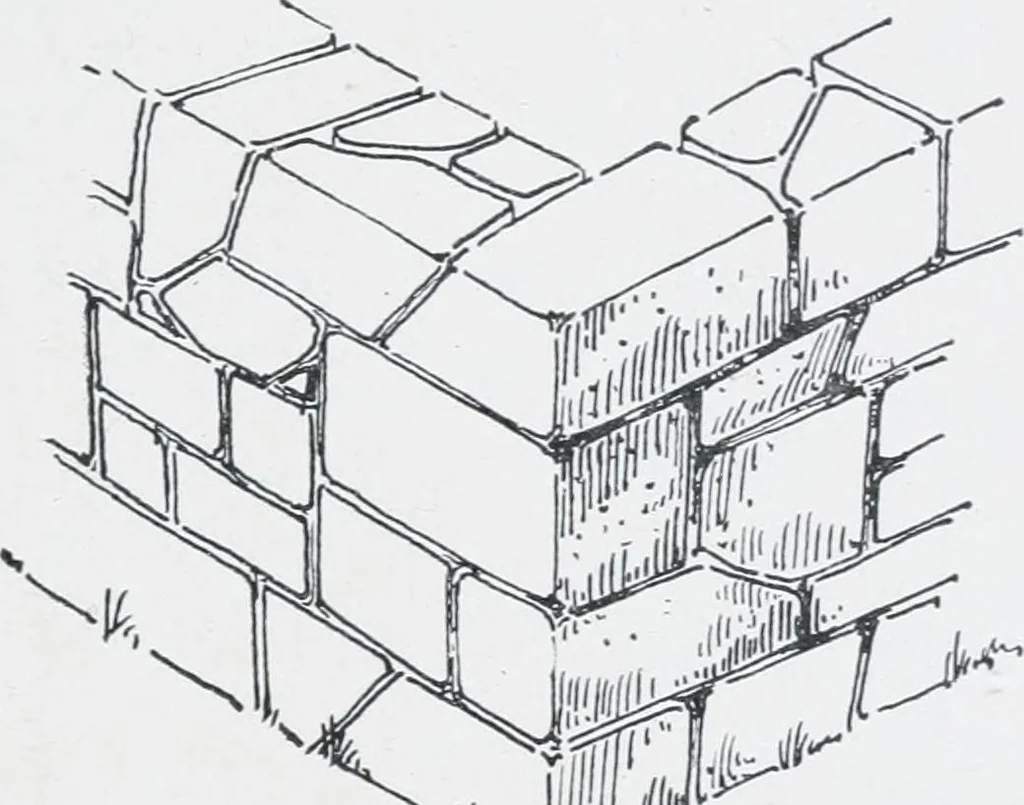An illustration from Cyclopedia of architecture, carpentry, and building : a general reference work, 1912, leaf 145