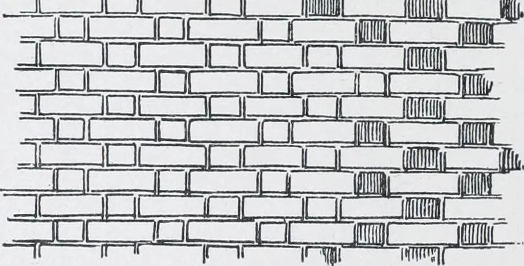 An illustration from Cyclopedia of architecture, carpentry, and building : a general reference work, 1912, leaf 152