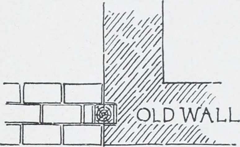 An illustration from Cyclopedia of architecture, carpentry, and building : a general reference work, 1912, leaf 153