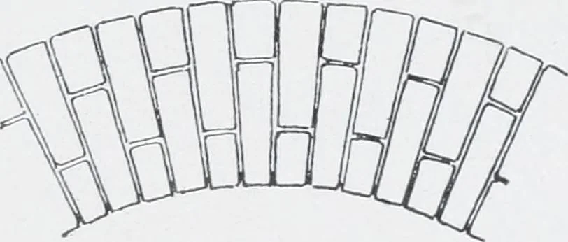 An illustration from Cyclopedia of architecture, carpentry, and building : a general reference work, 1912, leaf 155