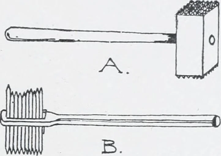 An illustration from Cyclopedia of architecture, carpentry, and building : a general reference work, 1912, leaf 167