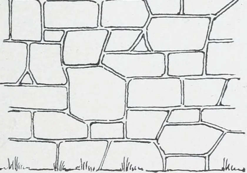 An illustration from Cyclopedia of architecture, carpentry, and building : a general reference work, 1912, leaf 169