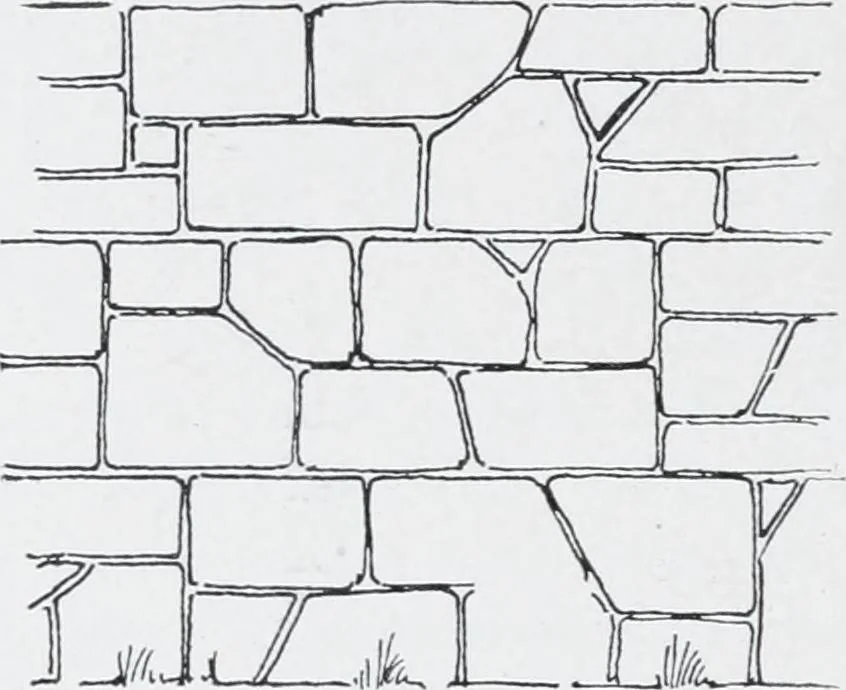 An illustration from Cyclopedia of architecture, carpentry, and building : a general reference work, 1912, leaf 170