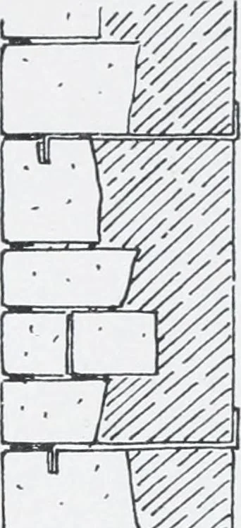 An illustration from Cyclopedia of architecture, carpentry, and building : a general reference work, 1912, leaf 171