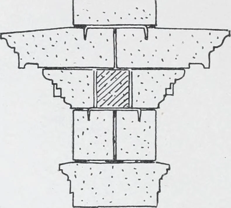 An illustration from Cyclopedia of architecture, carpentry, and building : a general reference work, 1912, leaf 178