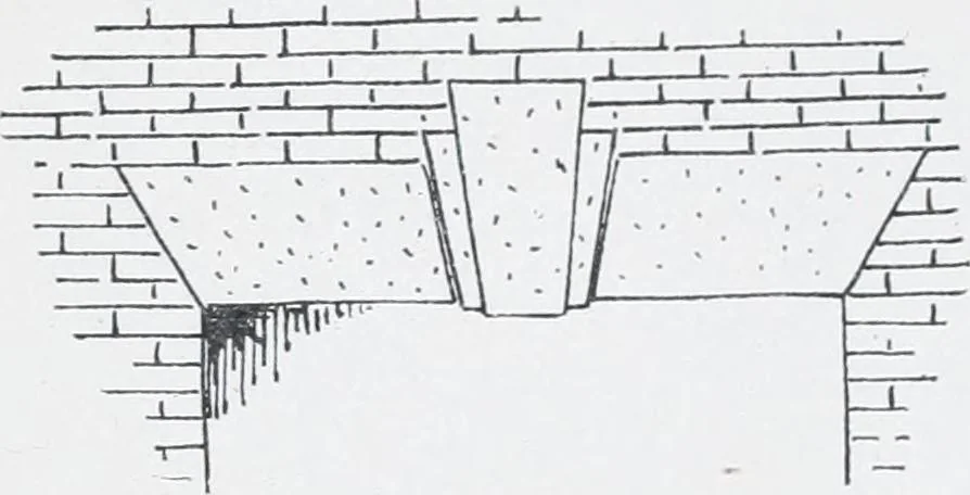 An illustration from Cyclopedia of architecture, carpentry, and building : a general reference work, 1912, leaf 179