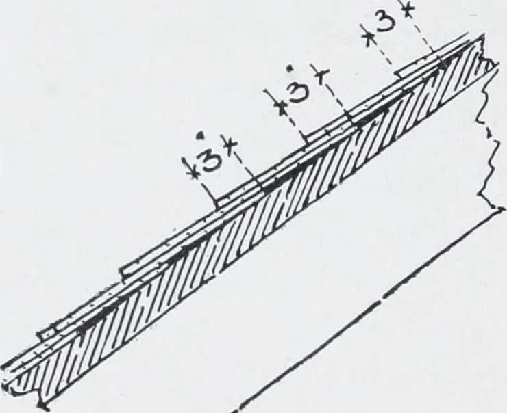 An illustration from Cyclopedia of architecture, carpentry, and building : a general reference work, 1912, leaf 184