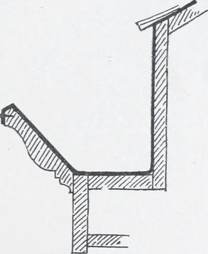 An illustration from Cyclopedia of architecture, carpentry, and building : a general reference work, 1912, leaf 187