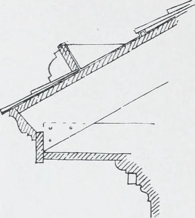 An illustration from Cyclopedia of architecture, carpentry, and building : a general reference work, 1912, leaf 188