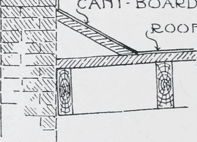 An illustration from Cyclopedia of architecture, carpentry, and building : a general reference work, 1912, leaf 188