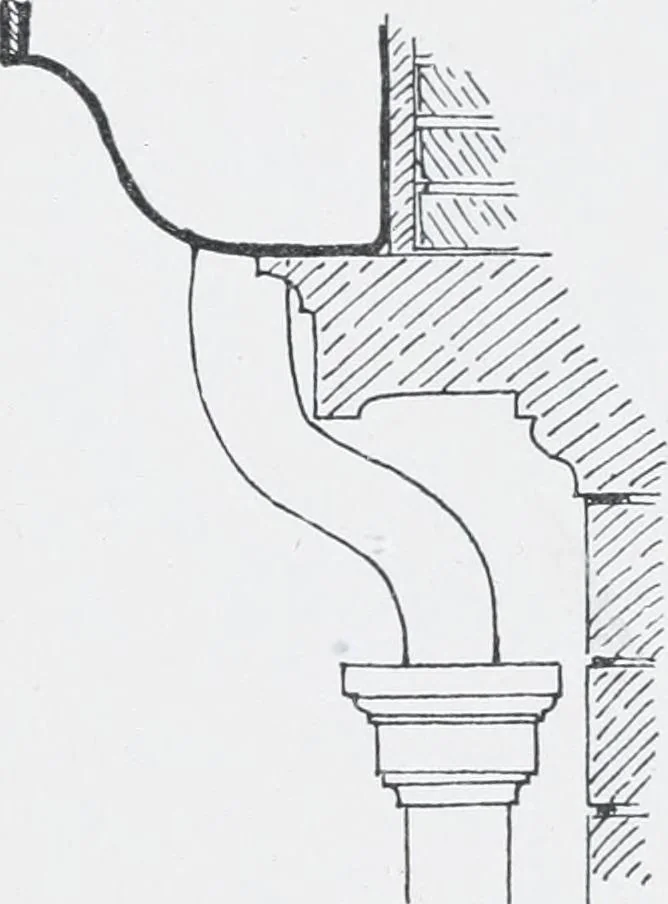 An illustration from Cyclopedia of architecture, carpentry, and building : a general reference work, 1912, leaf 189