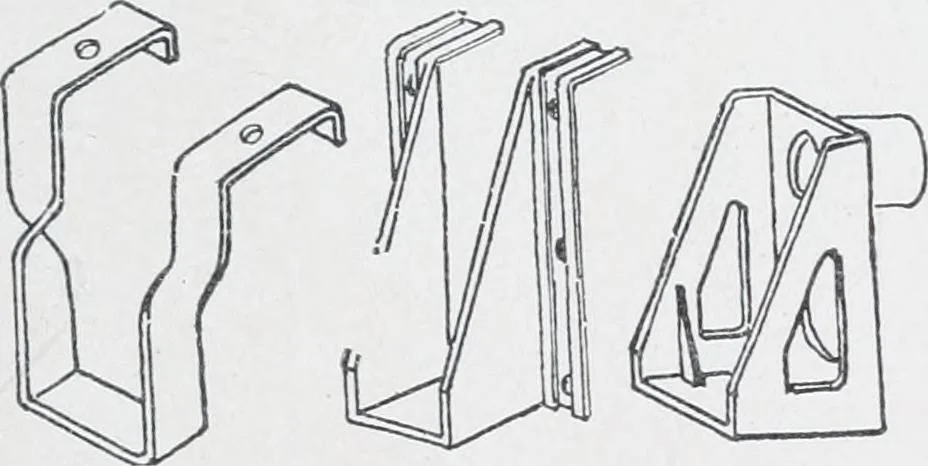 An illustration from Cyclopedia of architecture, carpentry, and building : a general reference work, 1912, leaf 197