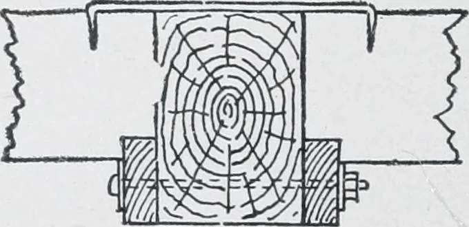 An illustration from Cyclopedia of architecture, carpentry, and building : a general reference work, 1912, leaf 202