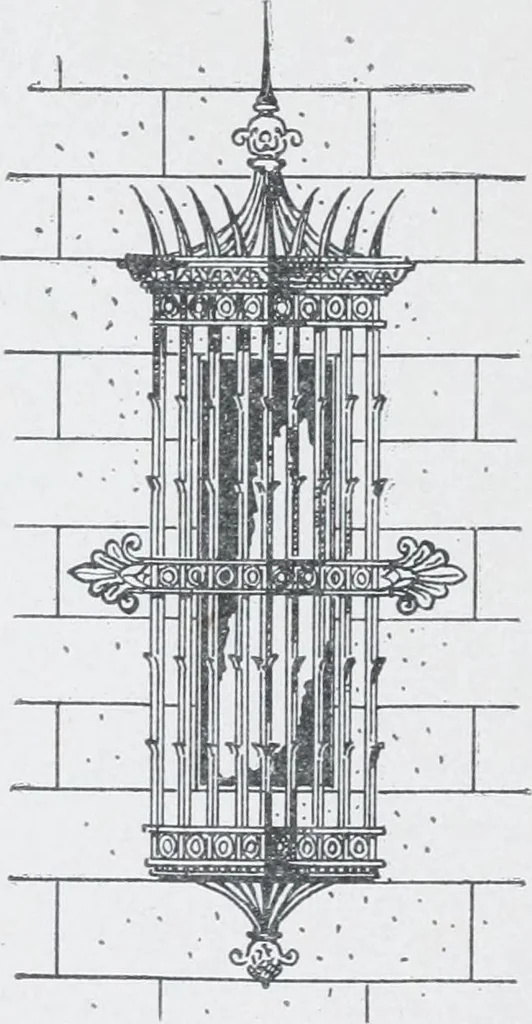 An illustration from Cyclopedia of architecture, carpentry, and building : a general reference work, 1912, leaf 210