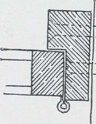 An illustration from Cyclopedia of architecture, carpentry, and building : a general reference work, 1912, leaf 210