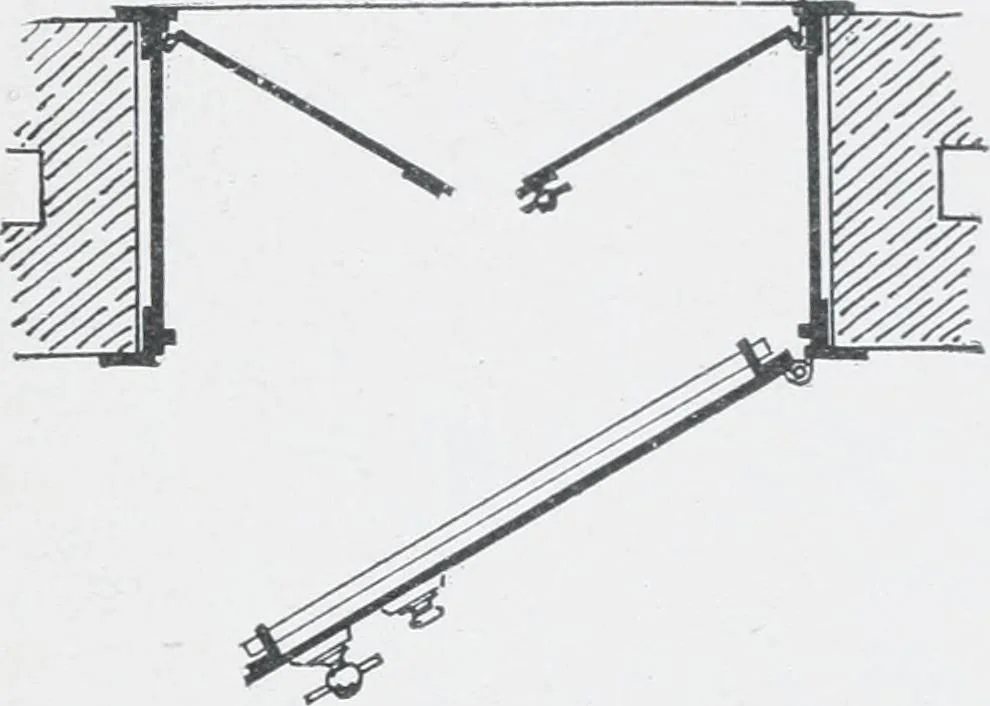 An illustration from Cyclopedia of architecture, carpentry, and building : a general reference work, 1912, leaf 211