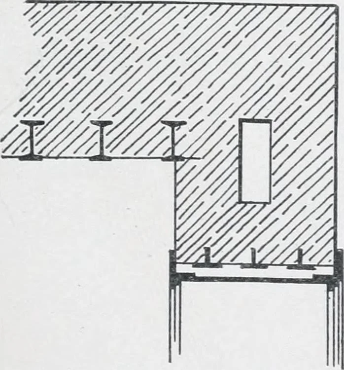An illustration from Cyclopedia of architecture, carpentry, and building : a general reference work, 1912, leaf 211