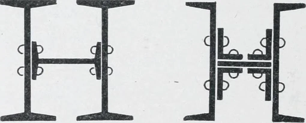 An illustration from Cyclopedia of architecture, carpentry, and building : a general reference work, 1912, leaf 222