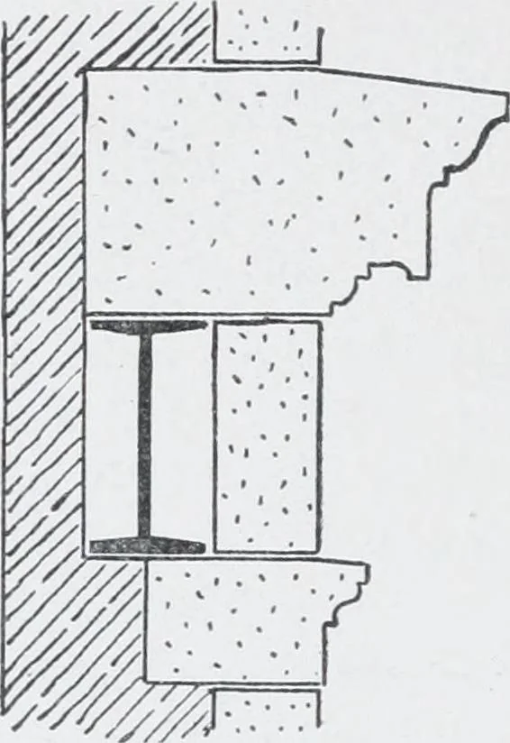 An illustration from Cyclopedia of architecture, carpentry, and building : a general reference work, 1912, leaf 240