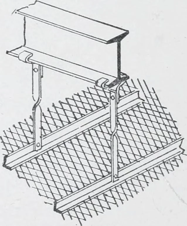 An illustration from Cyclopedia of architecture, carpentry, and building : a general reference work, 1912, leaf 240