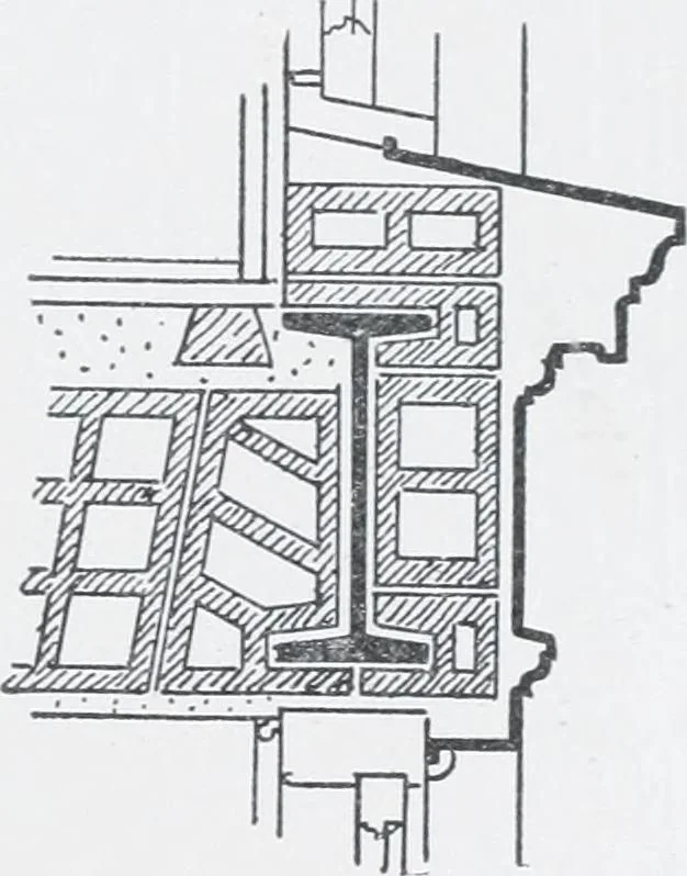 An illustration from Cyclopedia of architecture, carpentry, and building : a general reference work, 1912, leaf 241