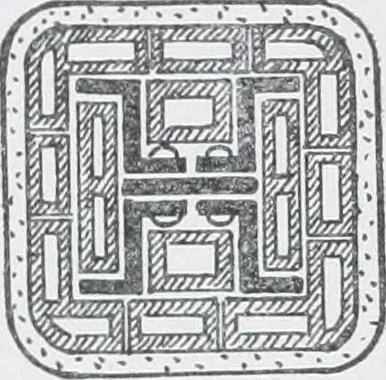 An illustration from Cyclopedia of architecture, carpentry, and building : a general reference work, 1912, leaf 244