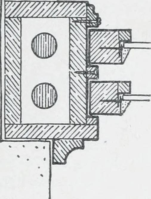 An illustration from Cyclopedia of architecture, carpentry, and building : a general reference work, 1912, leaf 249