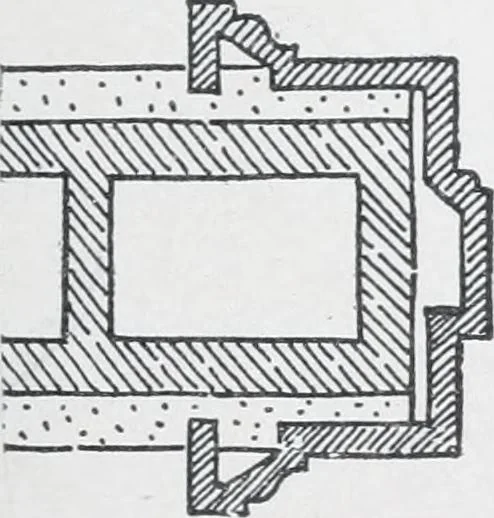 An illustration from Cyclopedia of architecture, carpentry, and building : a general reference work, 1912, leaf 257