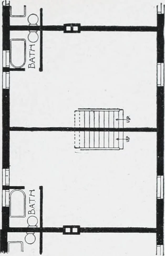 An illustration from Cyclopedia of architecture, carpentry, and building : a general reference work, 1912, leaf 315