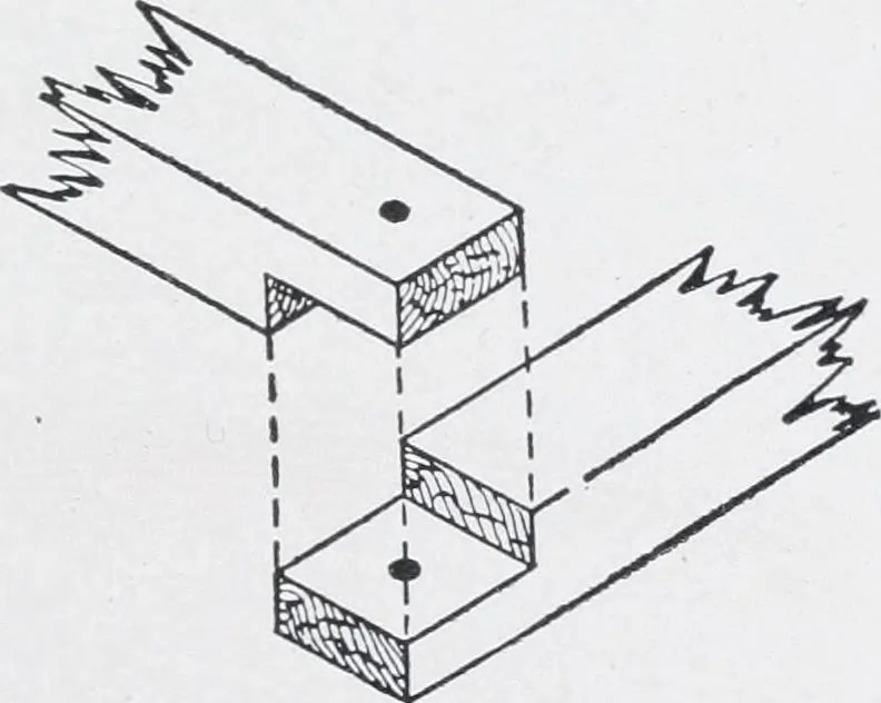 An illustration from Cyclopedia of architecture, carpentry, and building : a general reference work, 1912, leaf 47