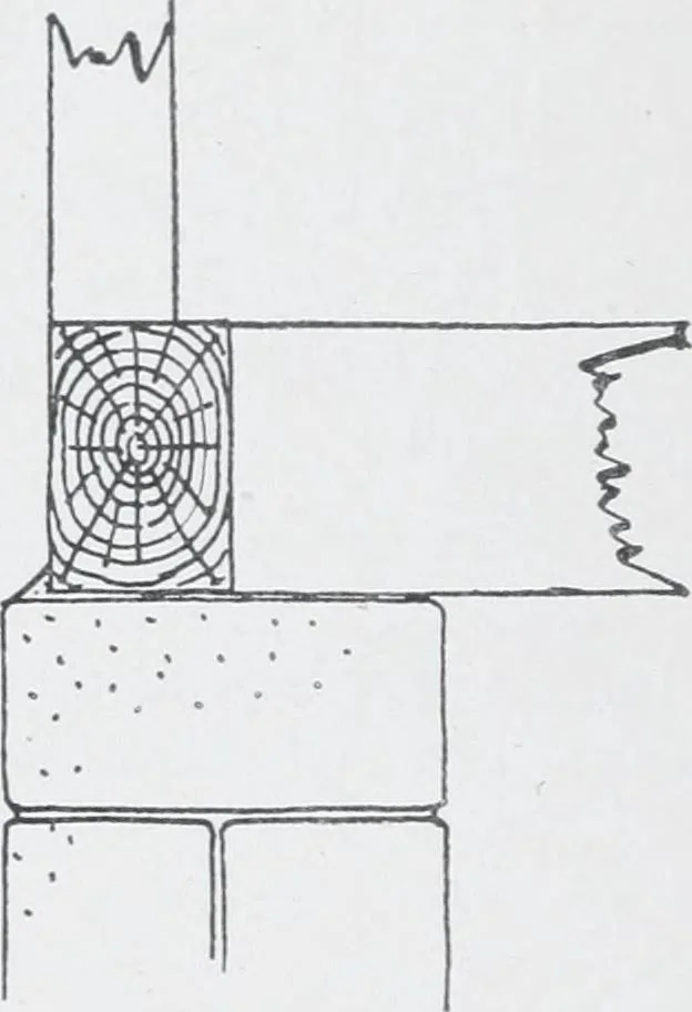 An illustration from Cyclopedia of architecture, carpentry, and building : a general reference work, 1912, leaf 48