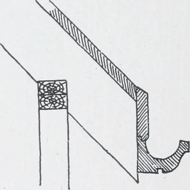 An illustration from Cyclopedia of architecture, carpentry, and building : a general reference work, 1912, leaf 68