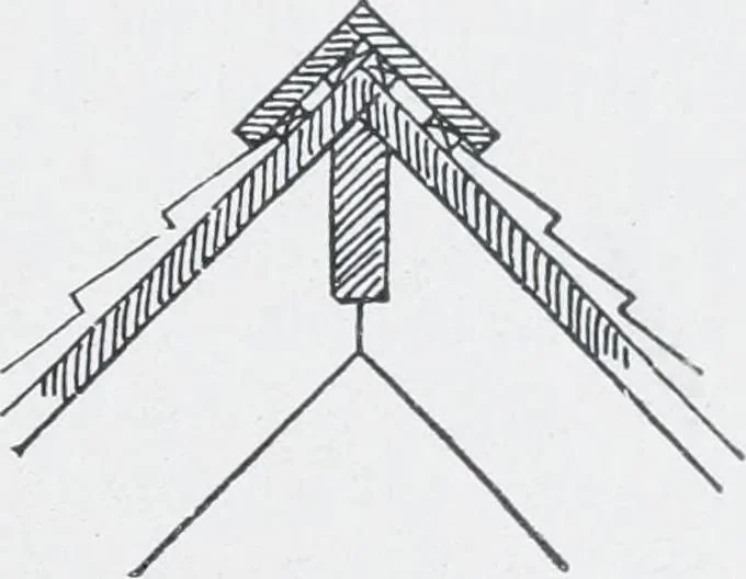 An illustration from Cyclopedia of architecture, carpentry, and building : a general reference work, 1912, leaf 69