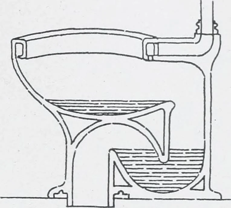 An illustration from Cyclopedia of architecture, carpentry, and building : a general reference work, 1912, leaf 89