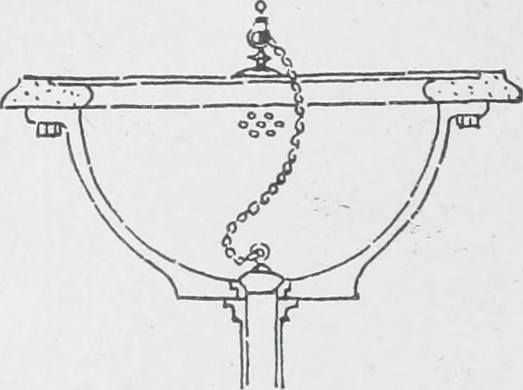 An illustration from Cyclopedia of architecture, carpentry, and building : a general reference work, 1912, leaf 90