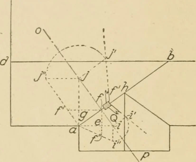 An illustration from Cyclopedia of architecture, carpentry, and building : a general reference work ..., 1907, leaf 148