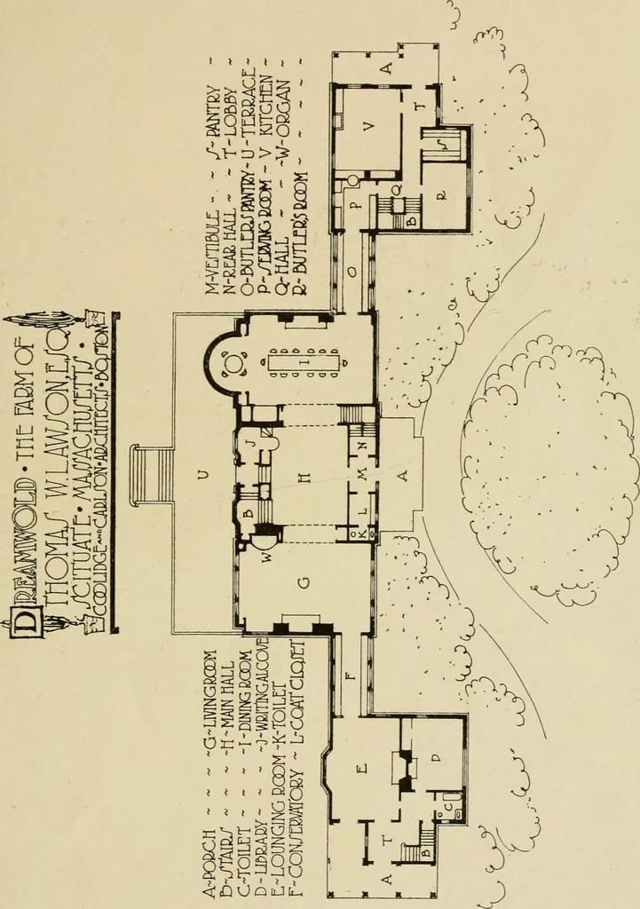 An illustration from Cyclopedia of architecture, carpentry, and building : a general reference work ..., 1907, leaf 15