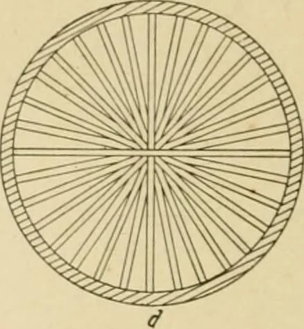 An illustration from Cyclopedia of architecture, carpentry, and building : a general reference work ..., 1907, leaf 182
