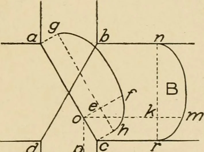 An illustration from Cyclopedia of architecture, carpentry, and building : a general reference work ..., 1907, leaf 189