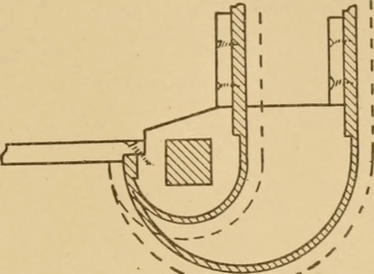 An illustration from Cyclopedia of architecture, carpentry, and building : a general reference work ..., 1907, leaf 229