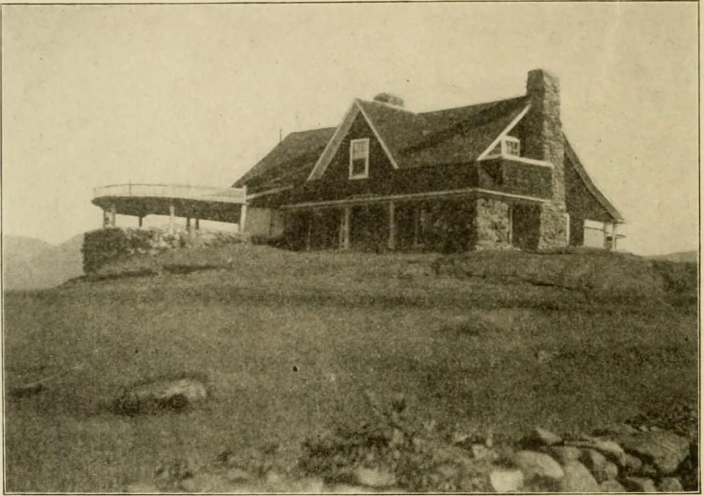 An illustration from Cyclopedia of architecture, carpentry, and building : a general reference work ..., 1907, leaf 280