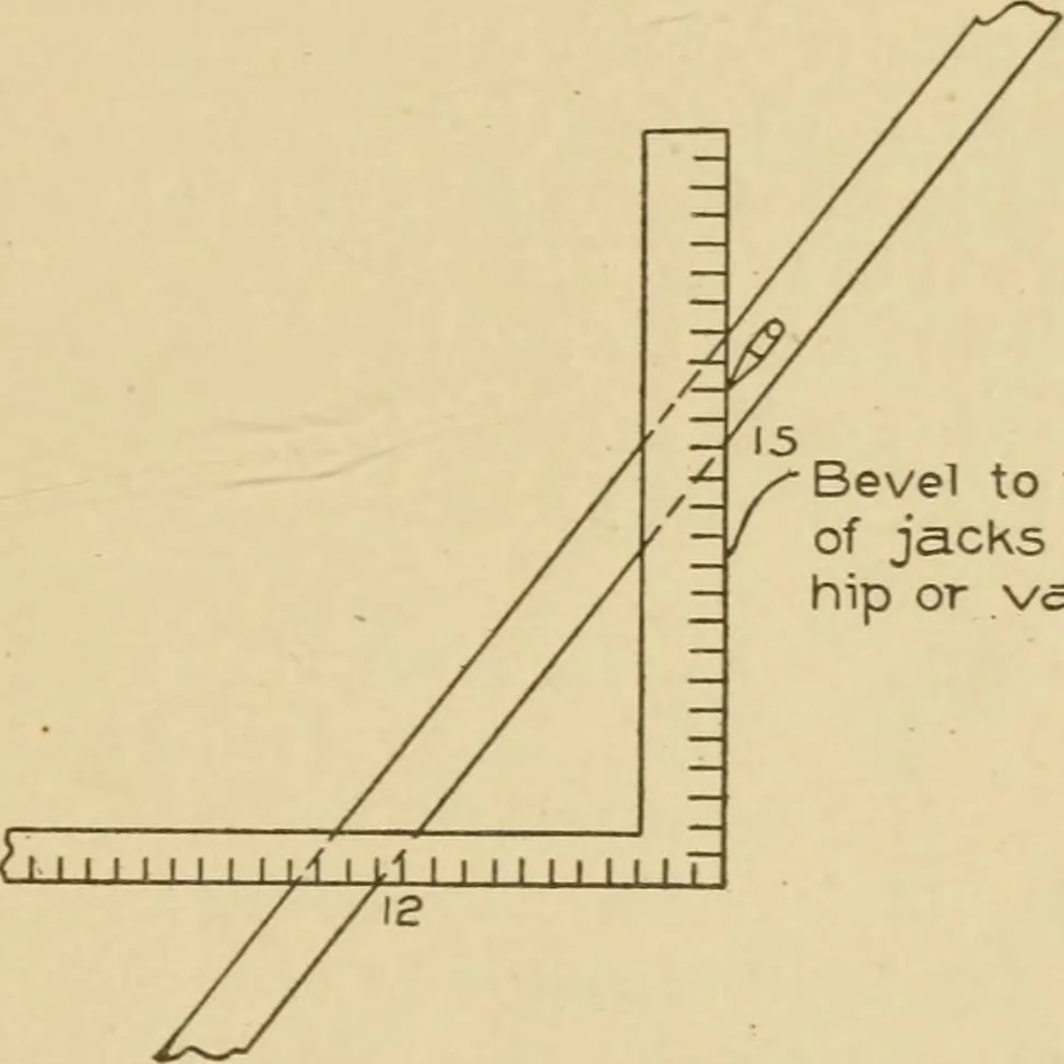 An illustration from Cyclopedia of architecture, carpentry, and building : a general reference work ..., 1907, leaf 431