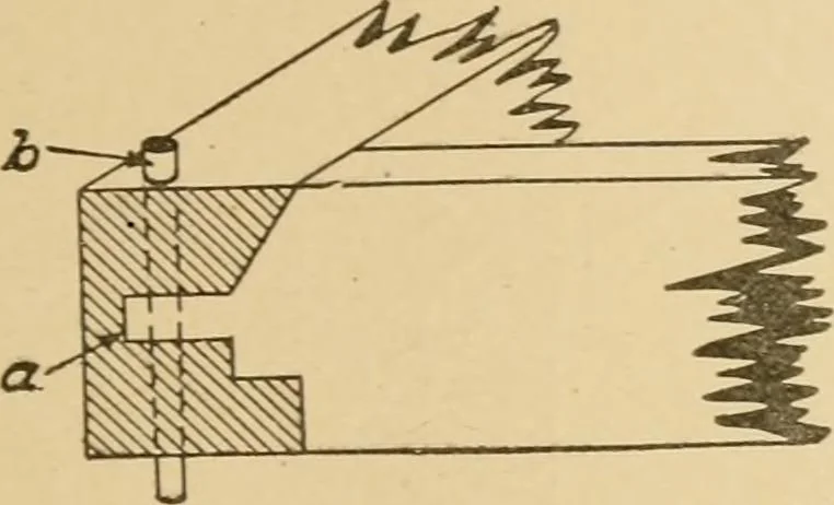 An illustration from Cyclopedia of architecture, carpentry, and building : a general reference work ..., 1907, leaf 53