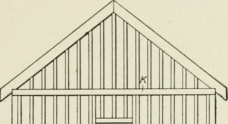 An illustration from Cyclopedia of architecture, carpentry, and building : a general reference work, 1912, leaf 110